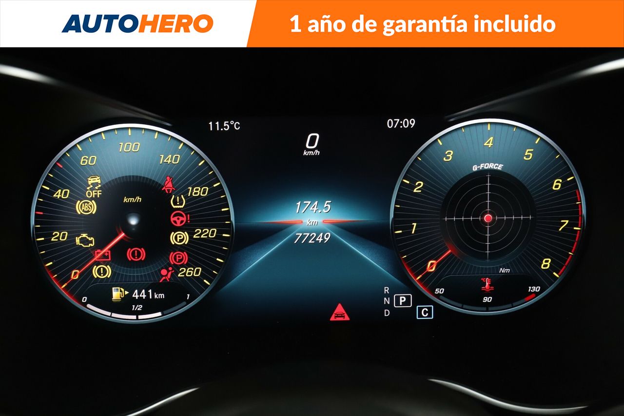 Foto Mercedes-Benz Clase C 23