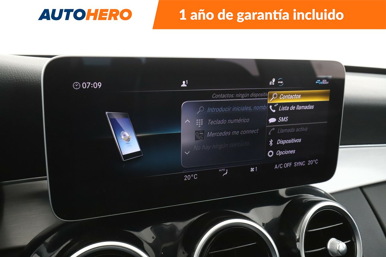 Foto Mercedes-Benz Clase C 27