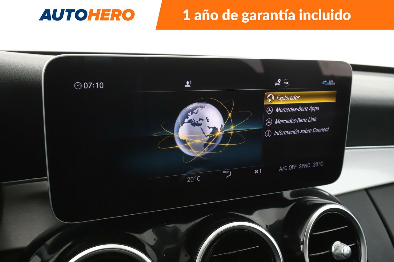 Foto Mercedes-Benz Clase C 28