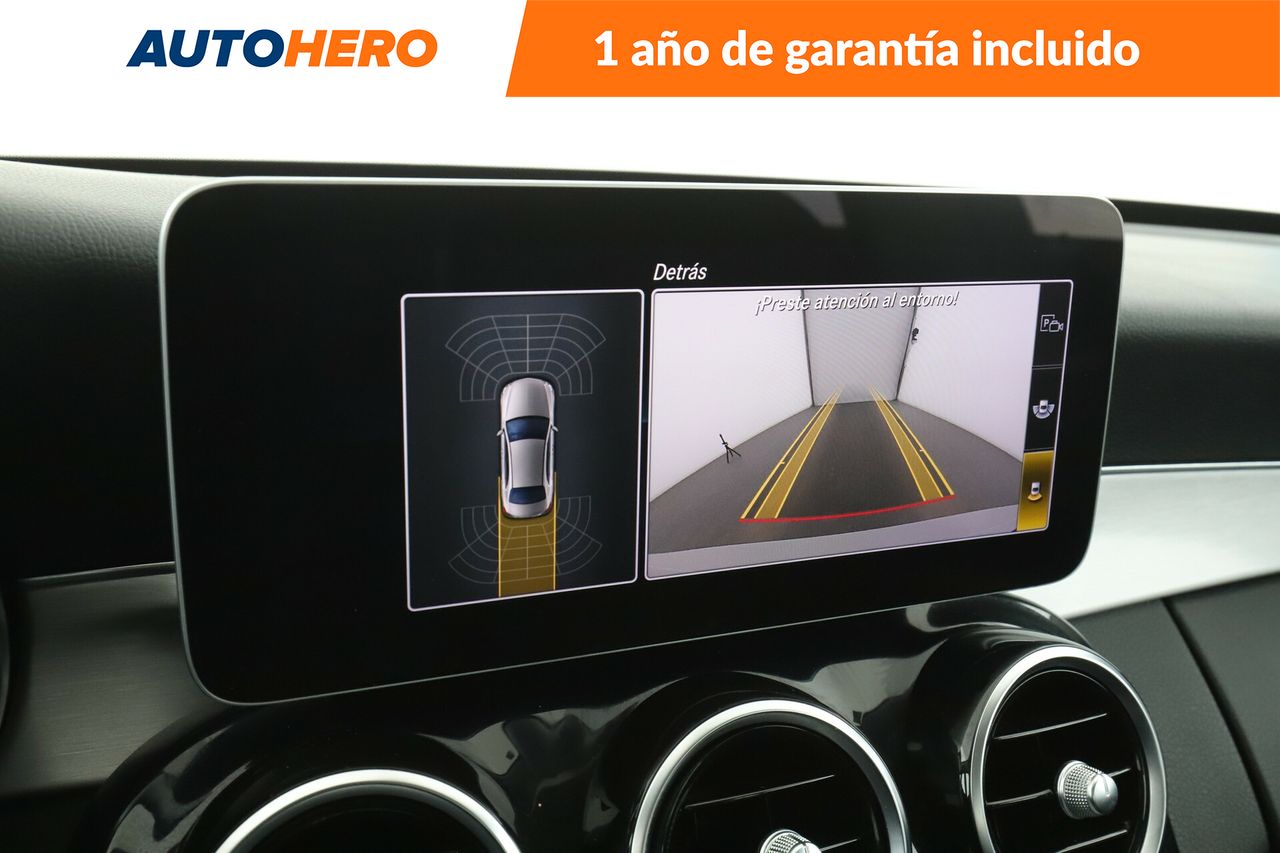 Foto Mercedes-Benz Clase C 29