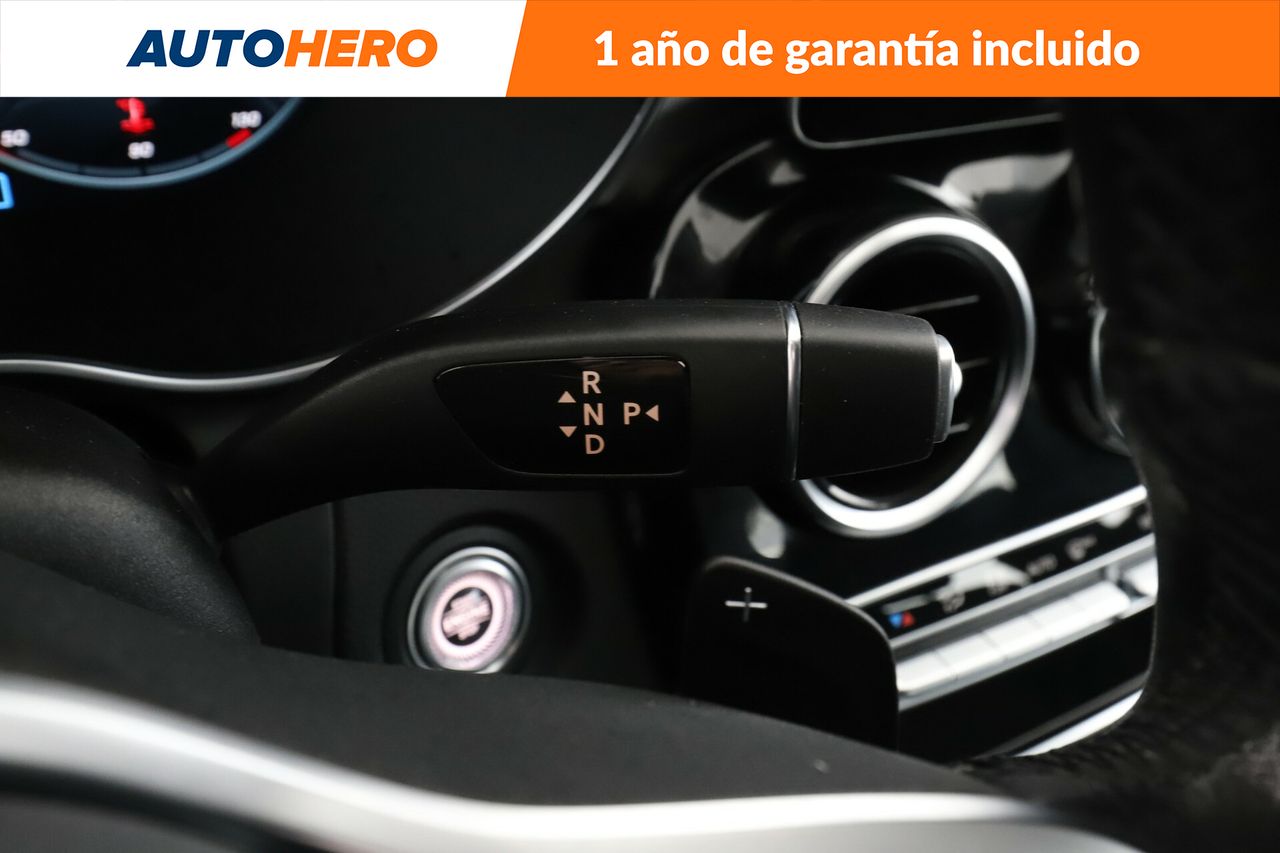 Foto Mercedes-Benz Clase C 33