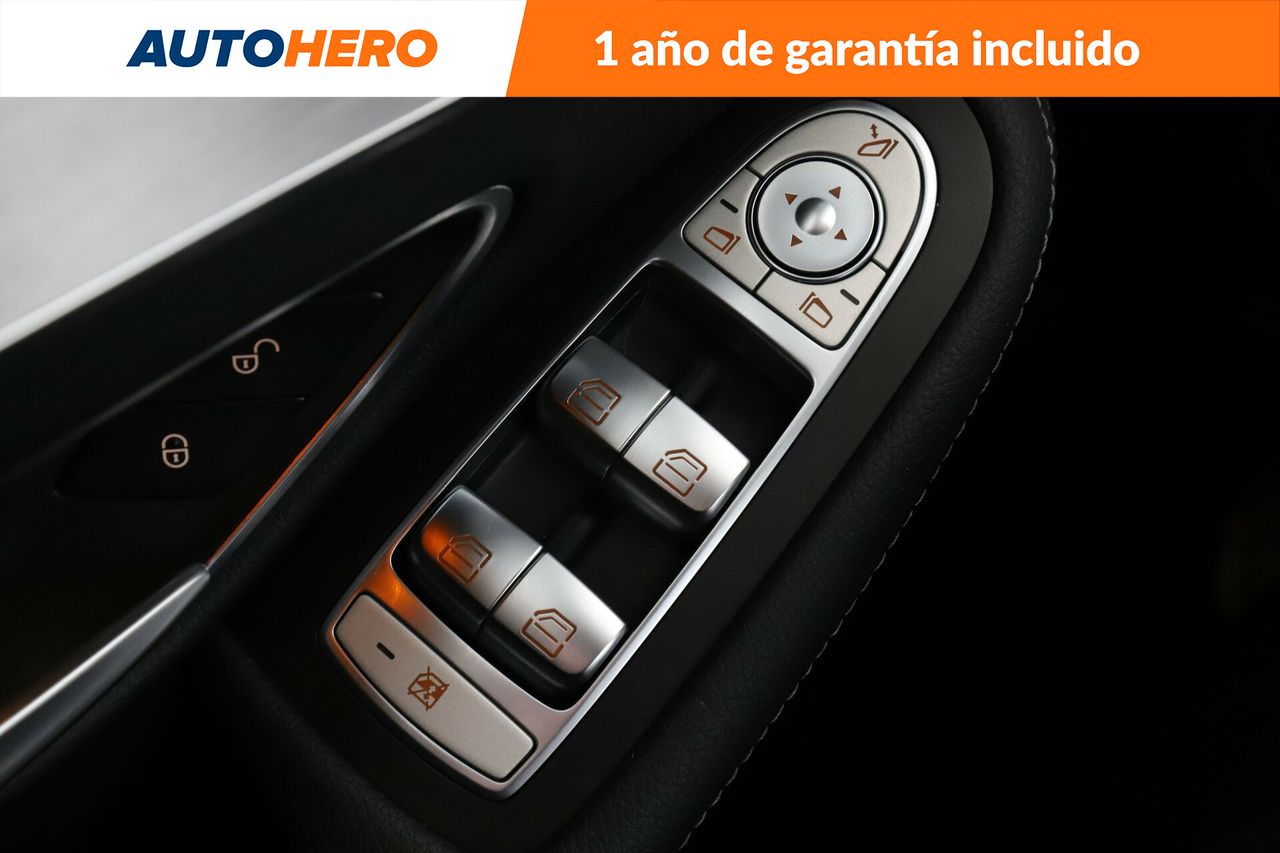 Foto Mercedes-Benz Clase C 35