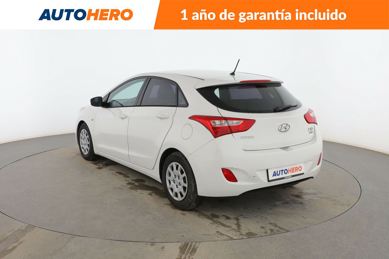 Foto Hyundai i30 3