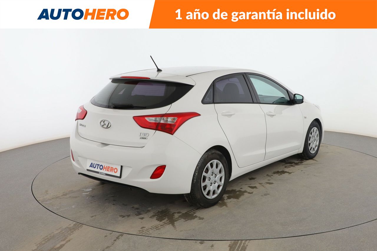 Foto Hyundai i30 5