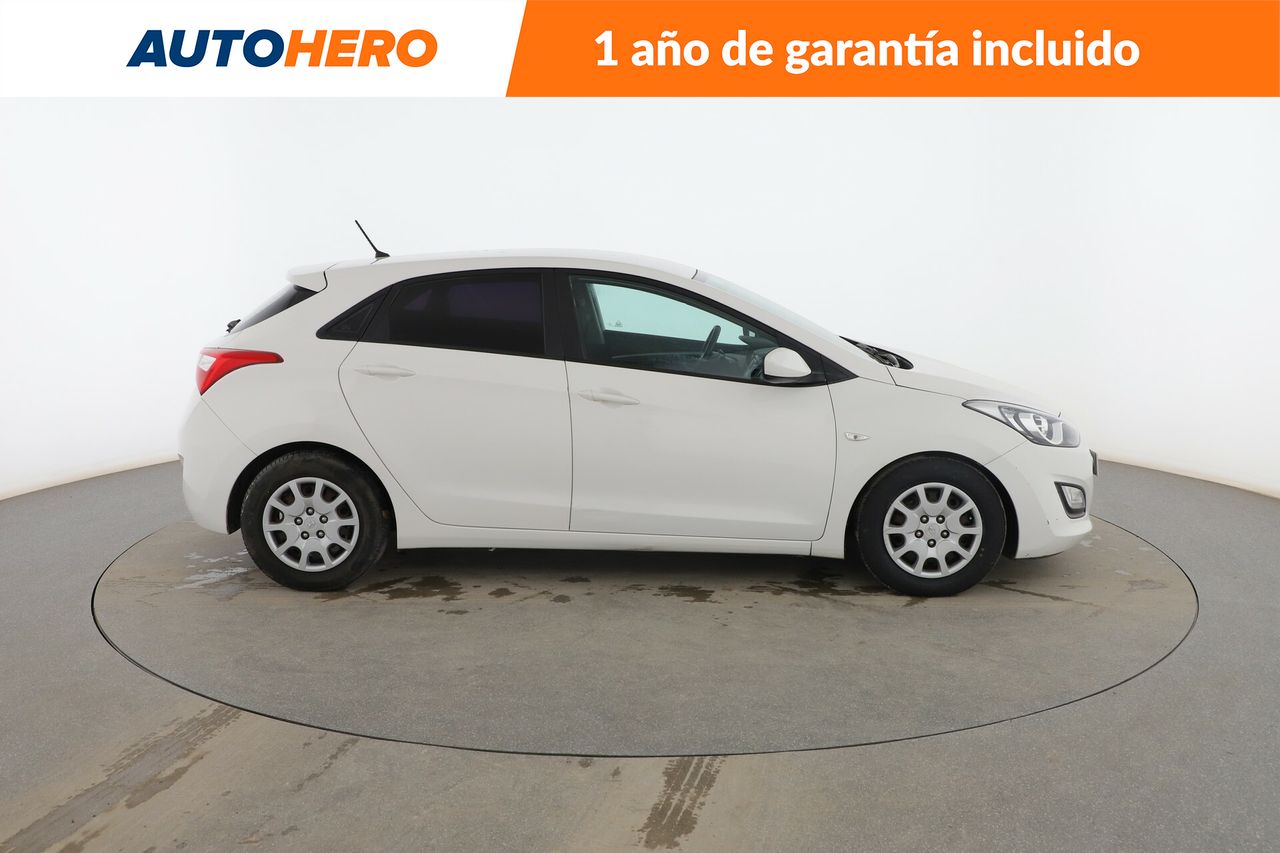 Foto Hyundai i30 6