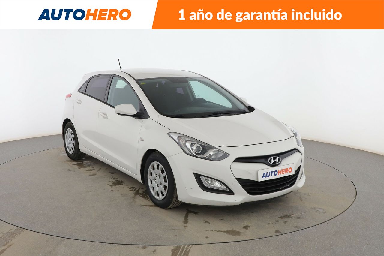 Foto Hyundai i30 7
