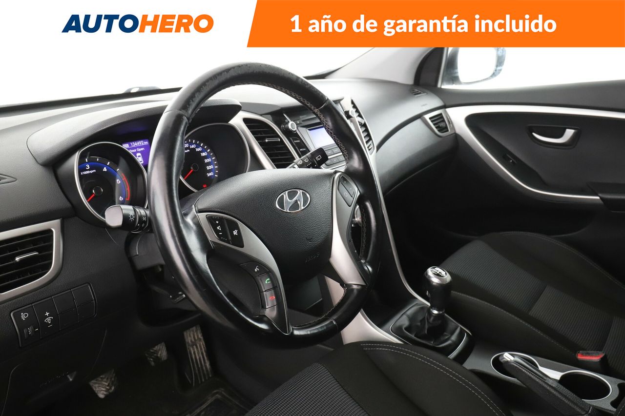 Foto Hyundai i30 11