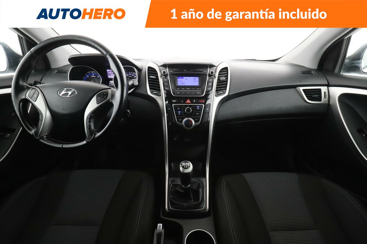 Foto Hyundai i30 12