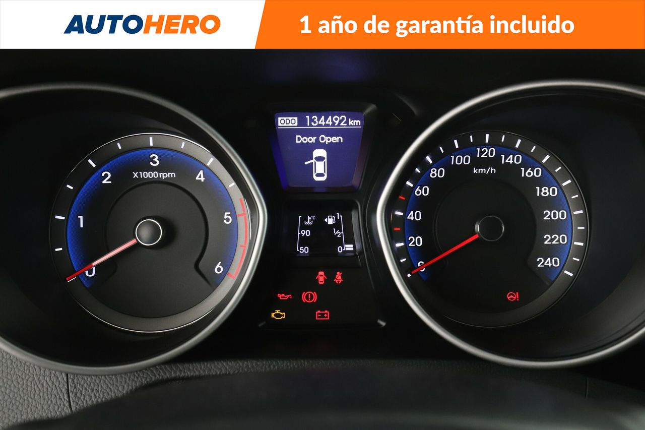 Foto Hyundai i30 20