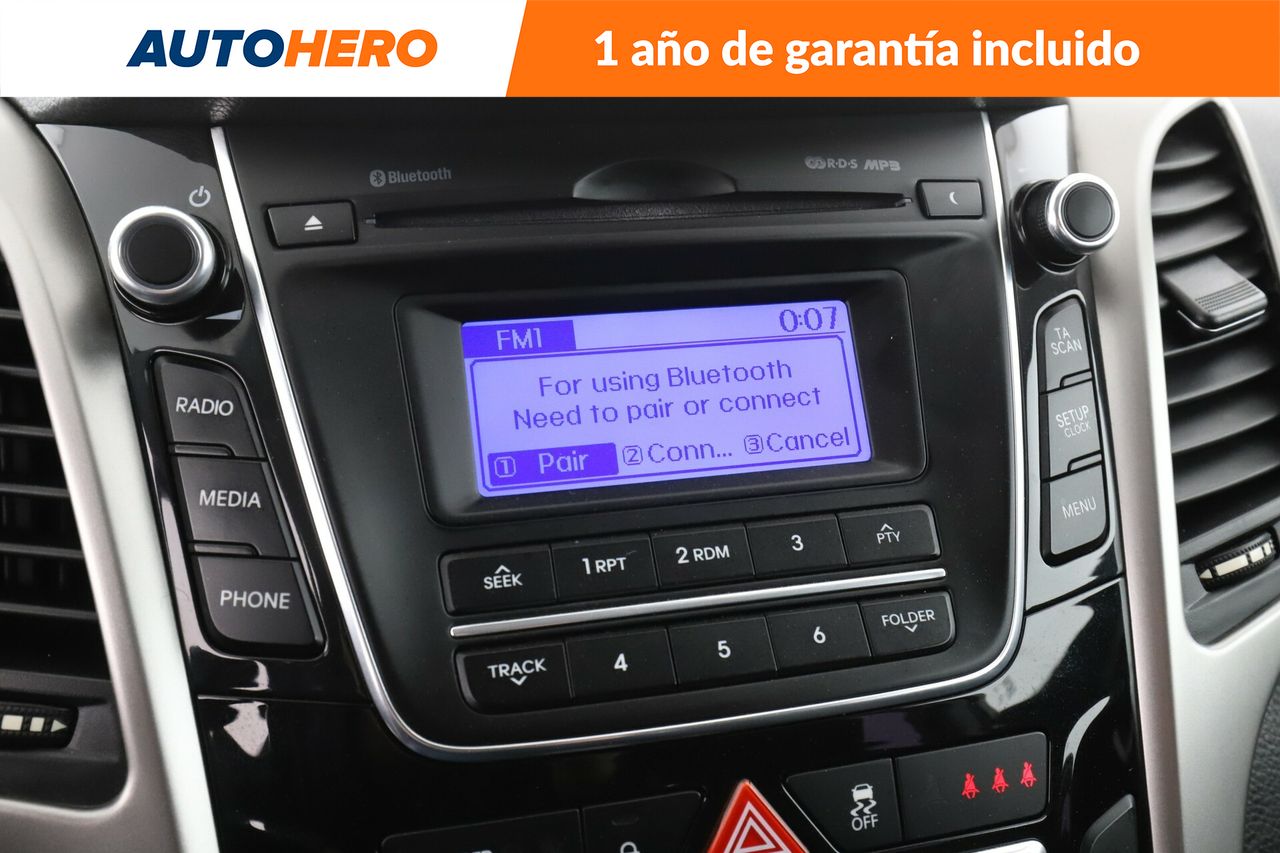 Foto Hyundai i30 22