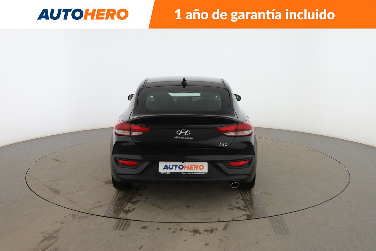 Foto Hyundai i30 4