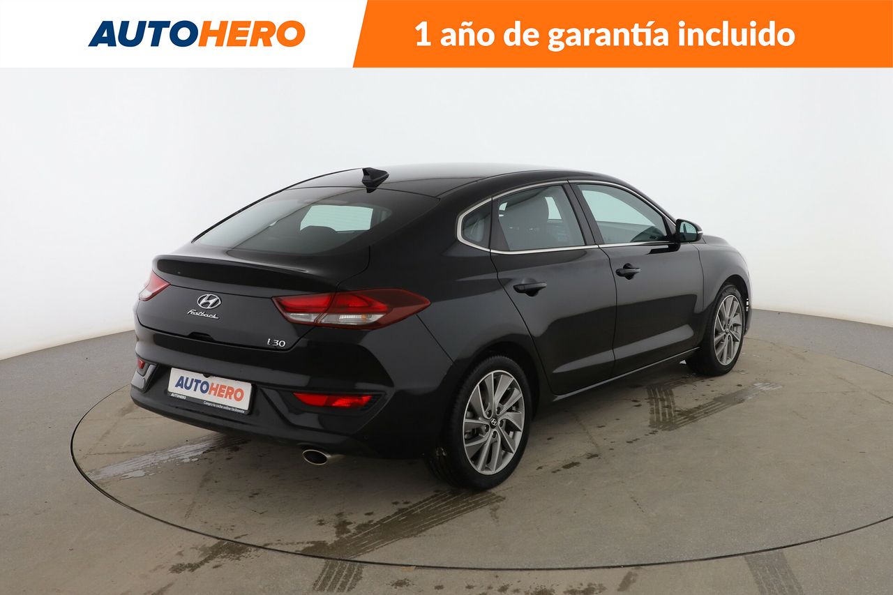 Foto Hyundai i30 5