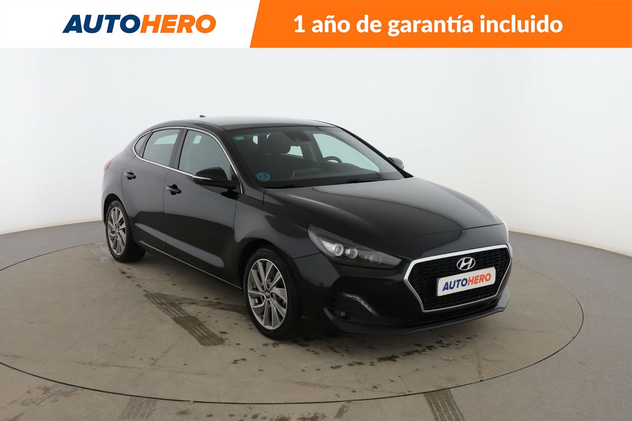 Foto Hyundai i30 7