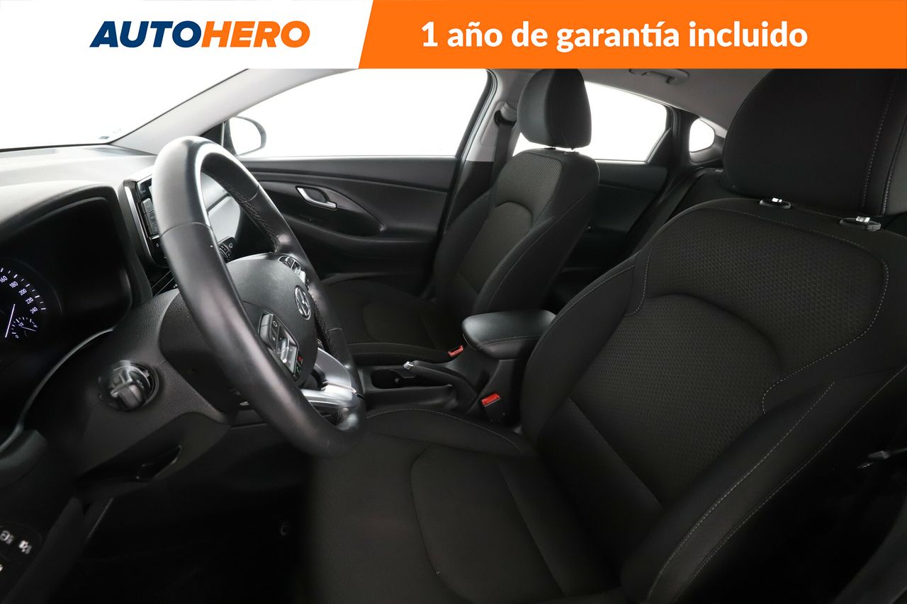 Foto Hyundai i30 10