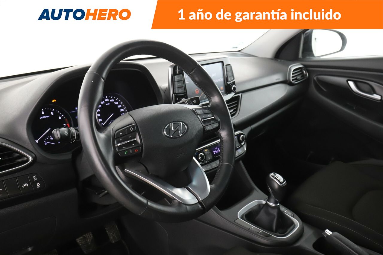 Foto Hyundai i30 11