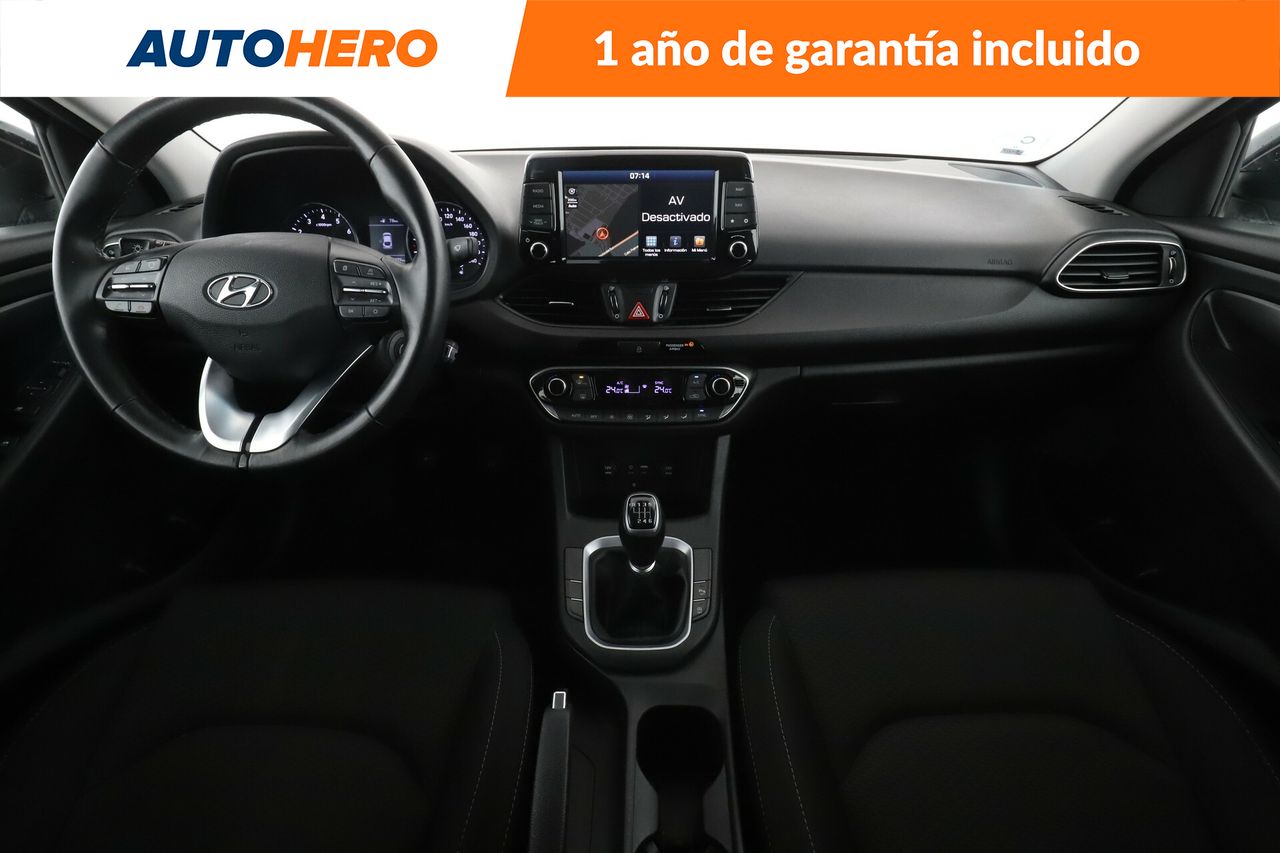 Foto Hyundai i30 12
