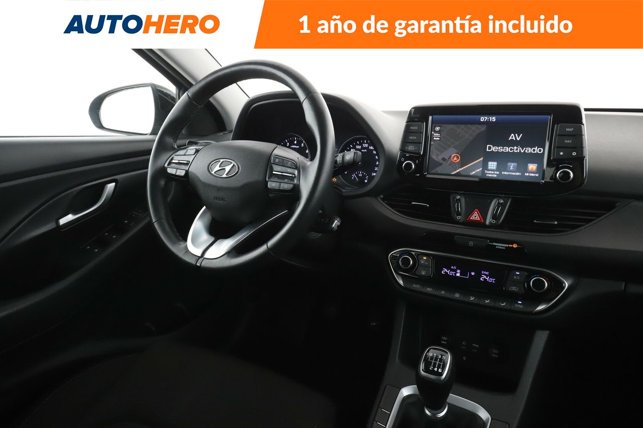 Foto Hyundai i30 13