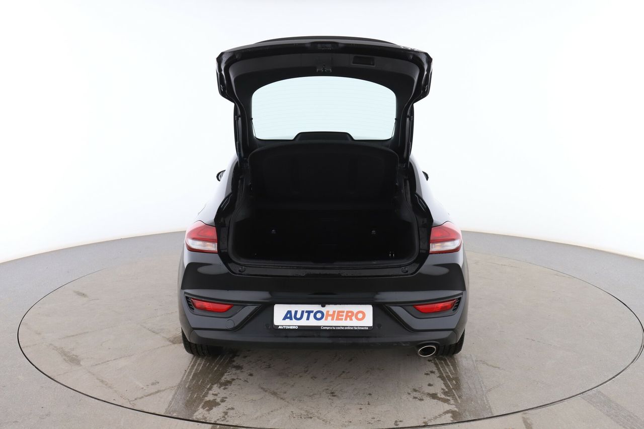 Foto Hyundai i30 16