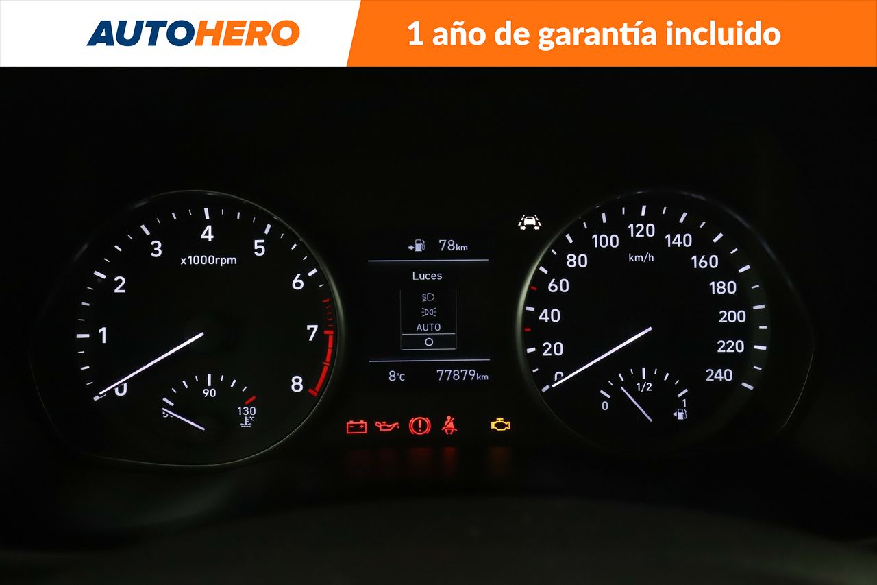 Foto Hyundai i30 20
