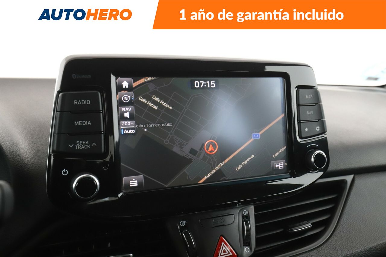 Foto Hyundai i30 25