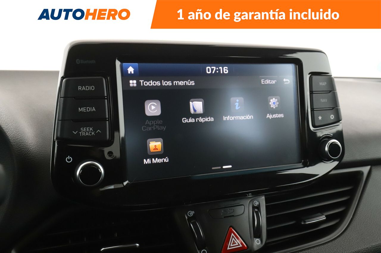 Foto Hyundai i30 27