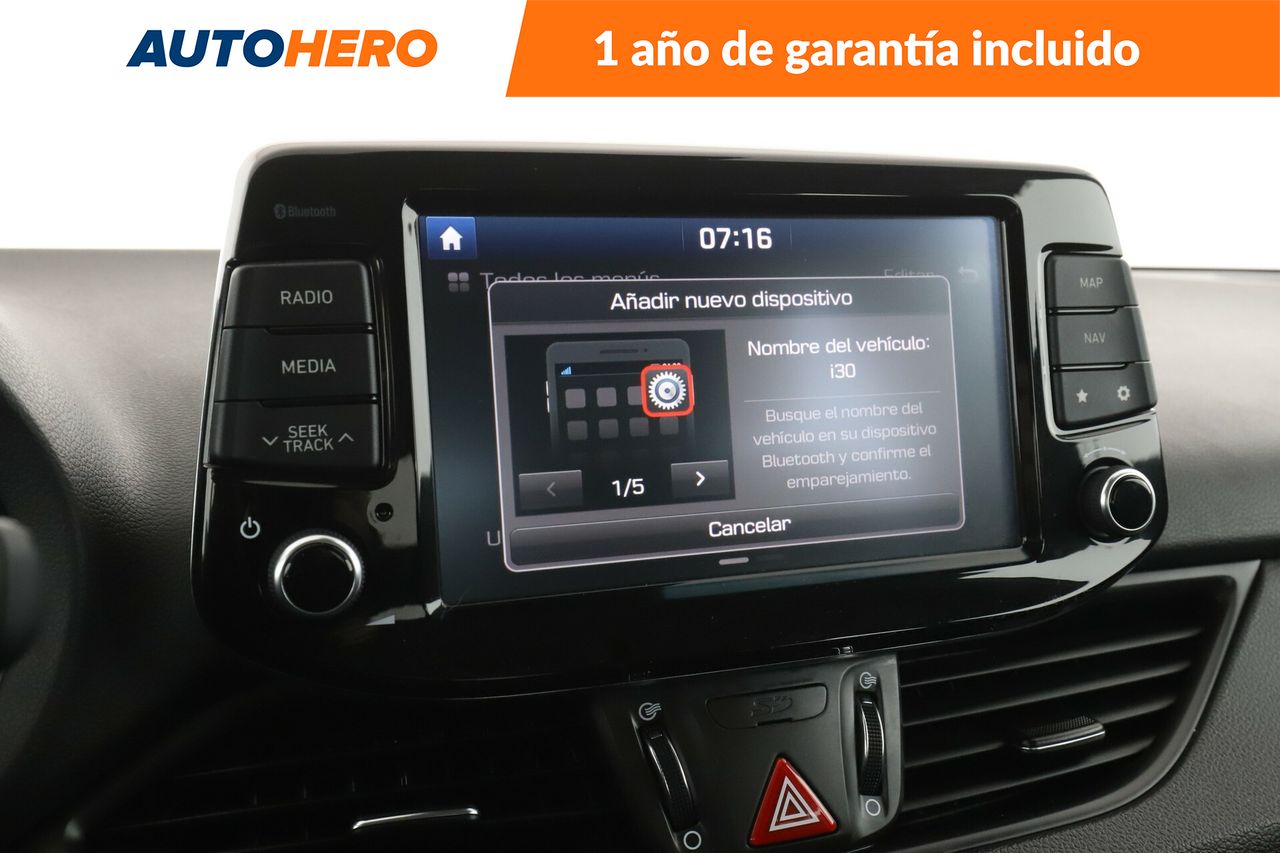 Foto Hyundai i30 28