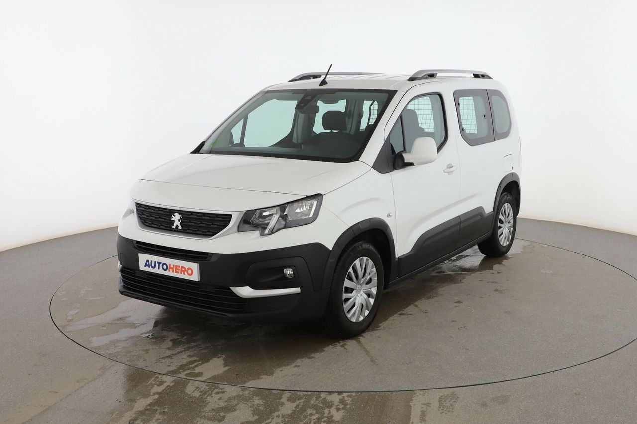 Foto Peugeot Rifter 1