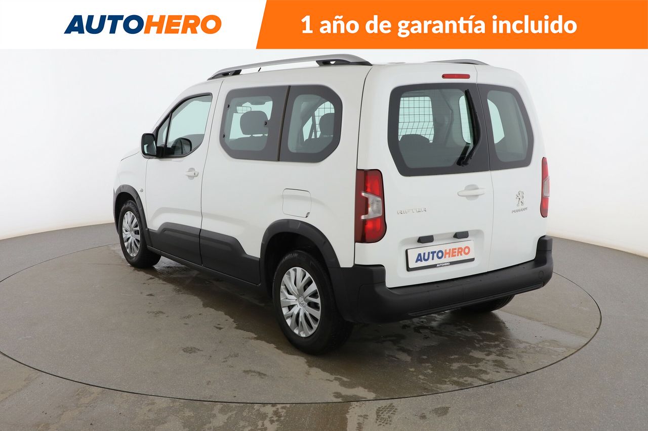 Foto Peugeot Rifter 3