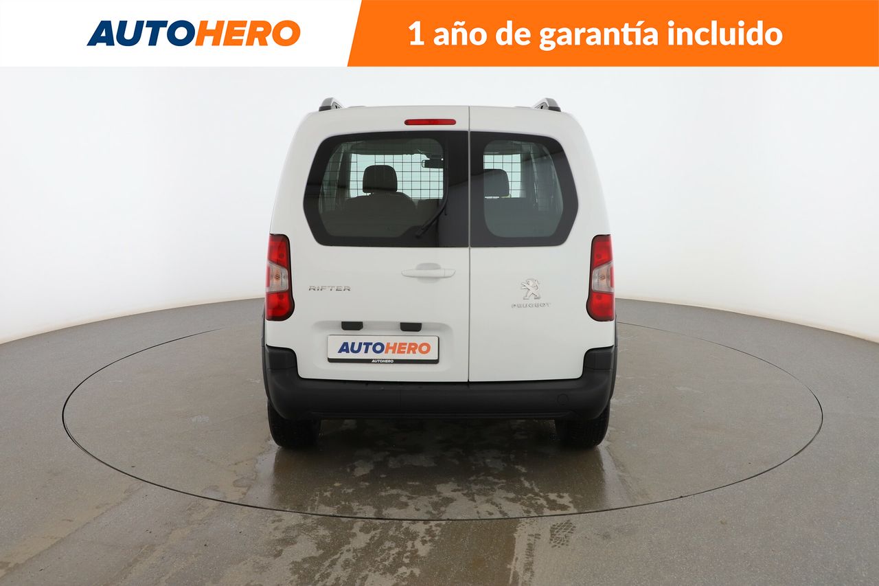 Foto Peugeot Rifter 4