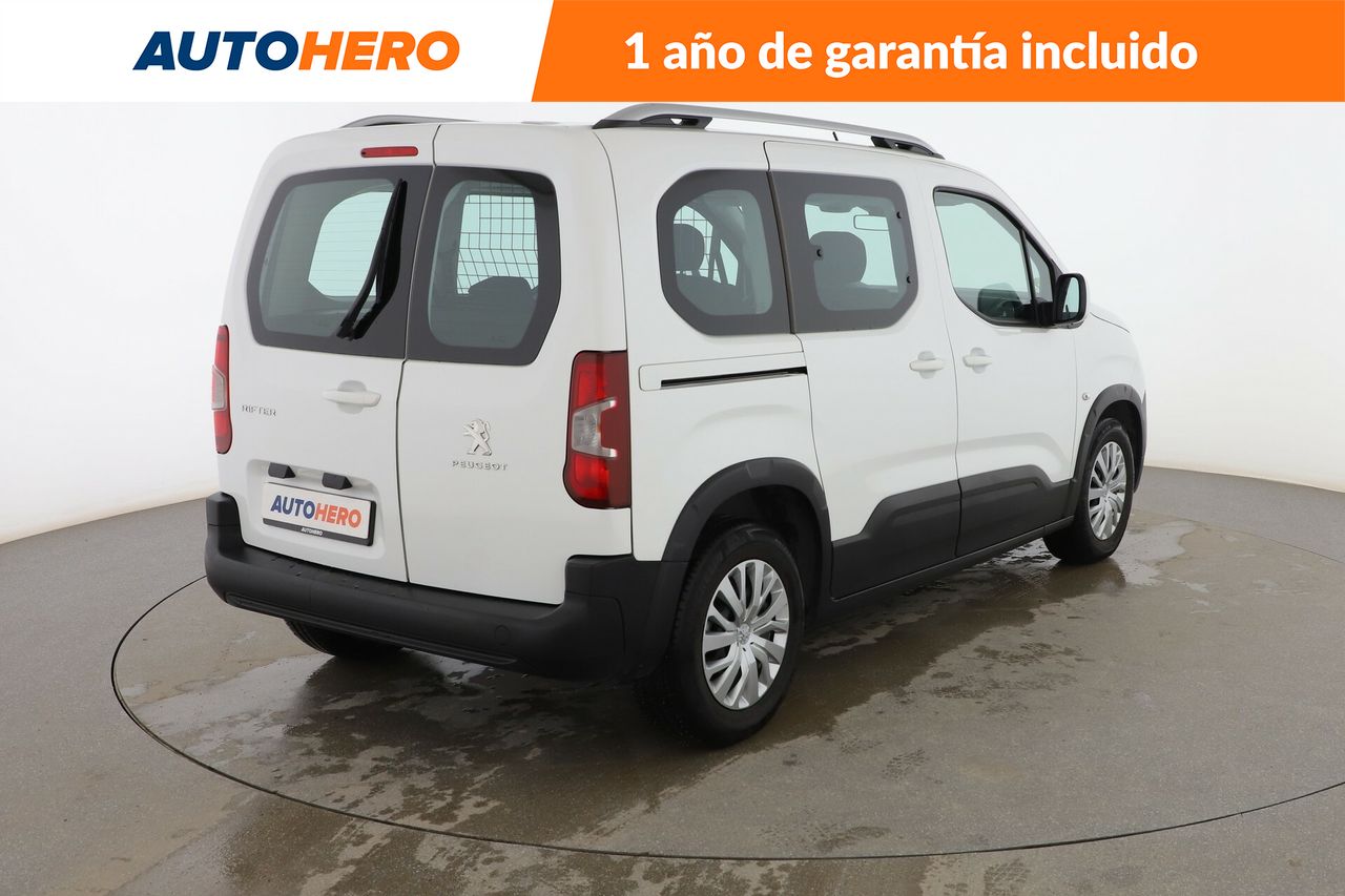 Foto Peugeot Rifter 5