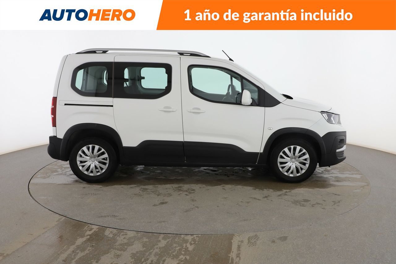 Foto Peugeot Rifter 6