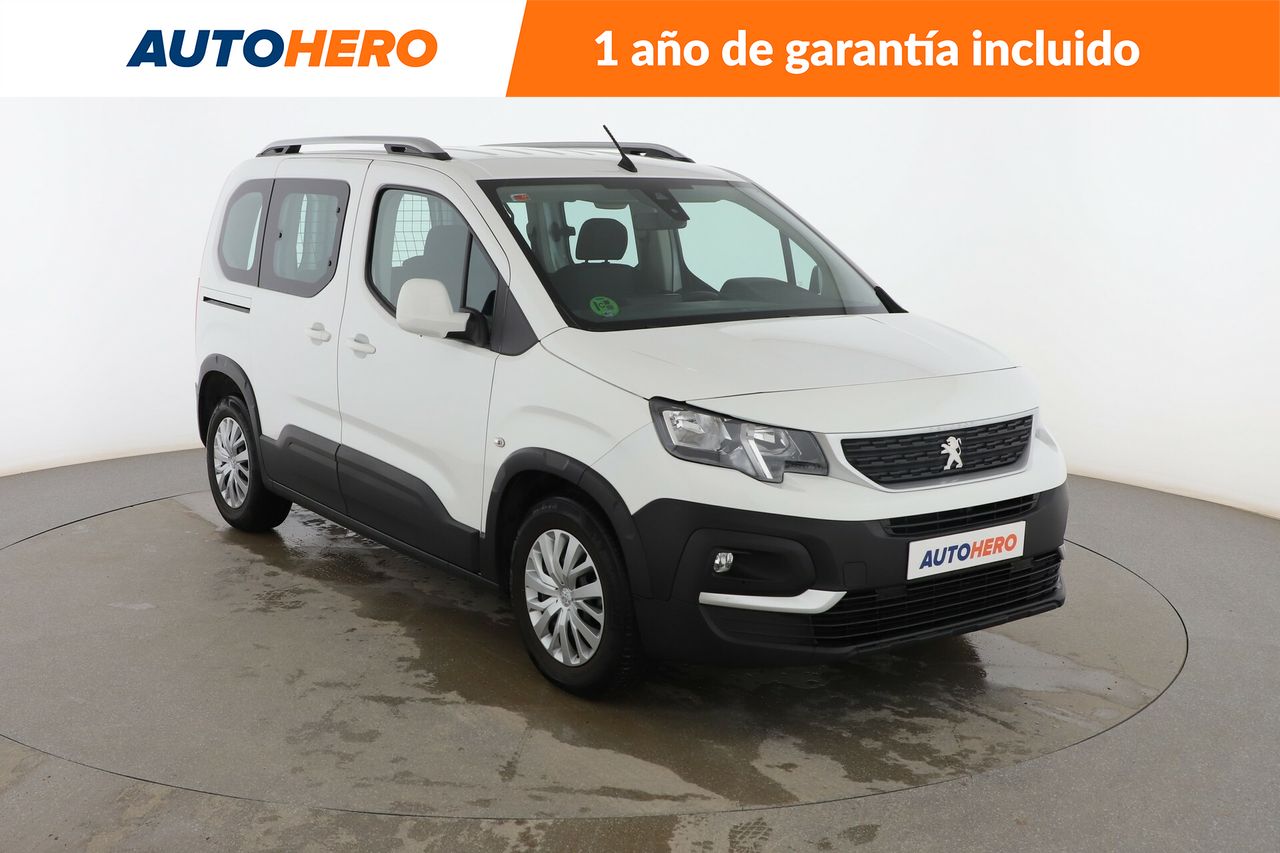 Foto Peugeot Rifter 7