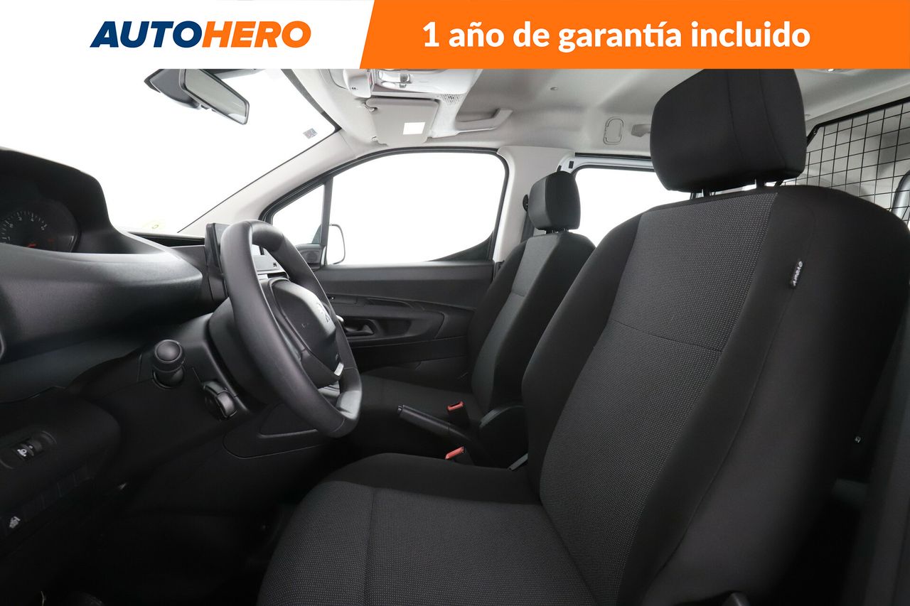 Foto Peugeot Rifter 10
