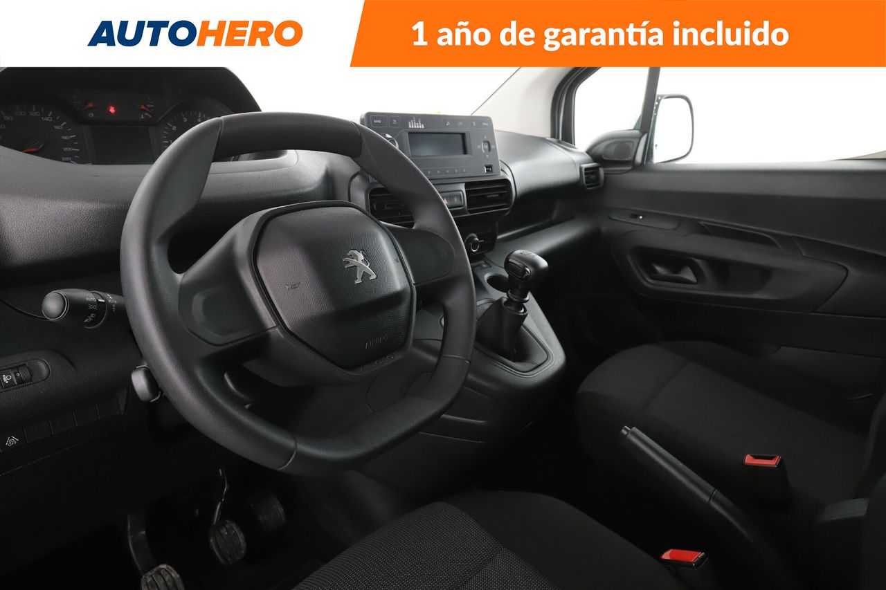 Foto Peugeot Rifter 11