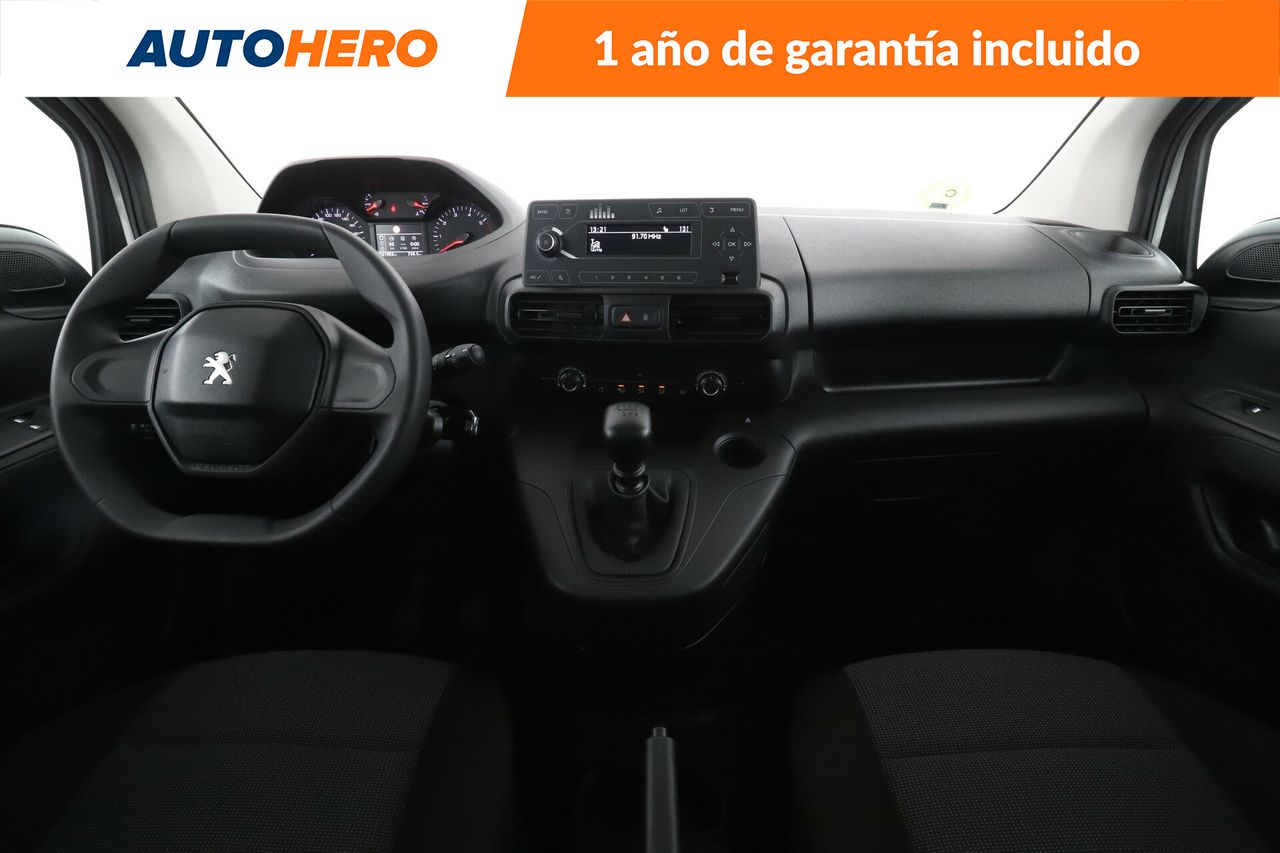 Foto Peugeot Rifter 12