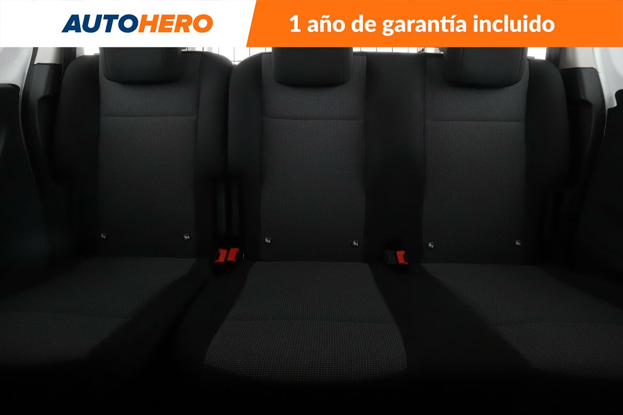 Foto Peugeot Rifter 15