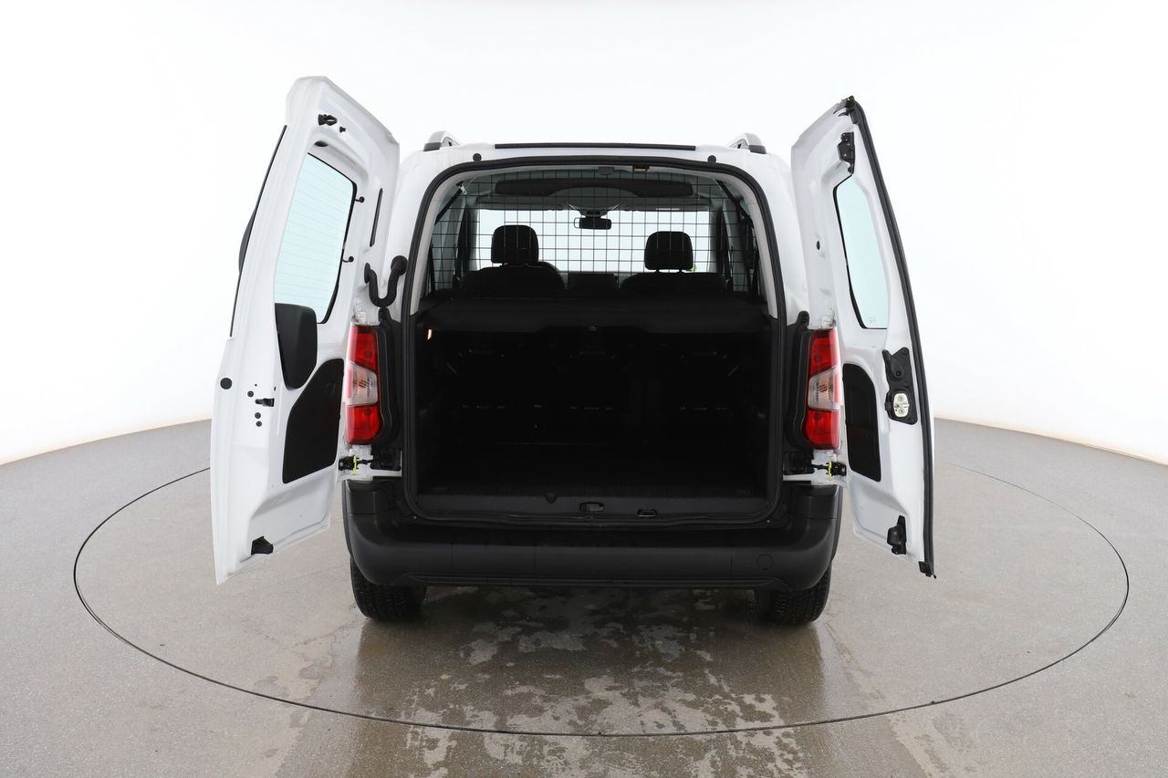 Foto Peugeot Rifter 16