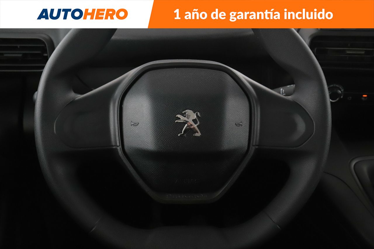 Foto Peugeot Rifter 19