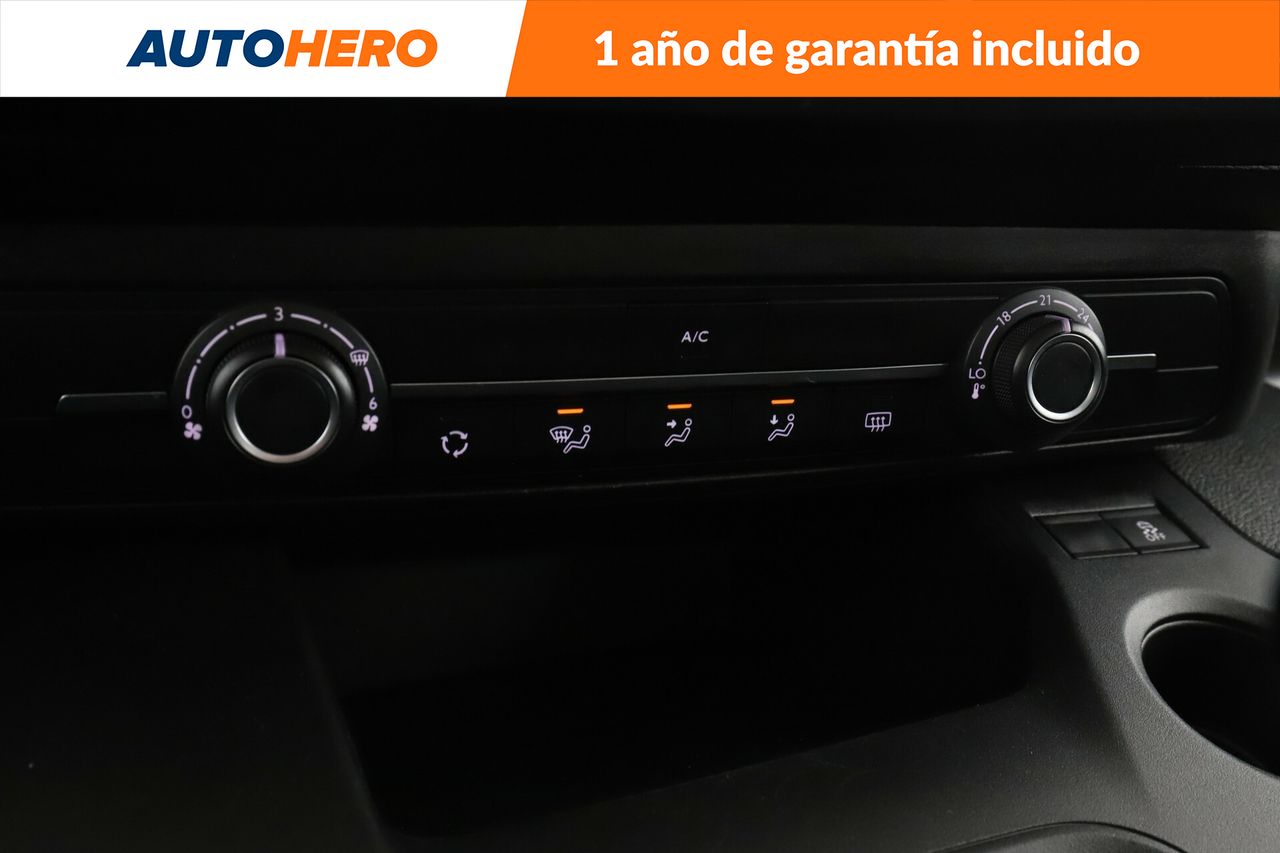 Foto Peugeot Rifter 24