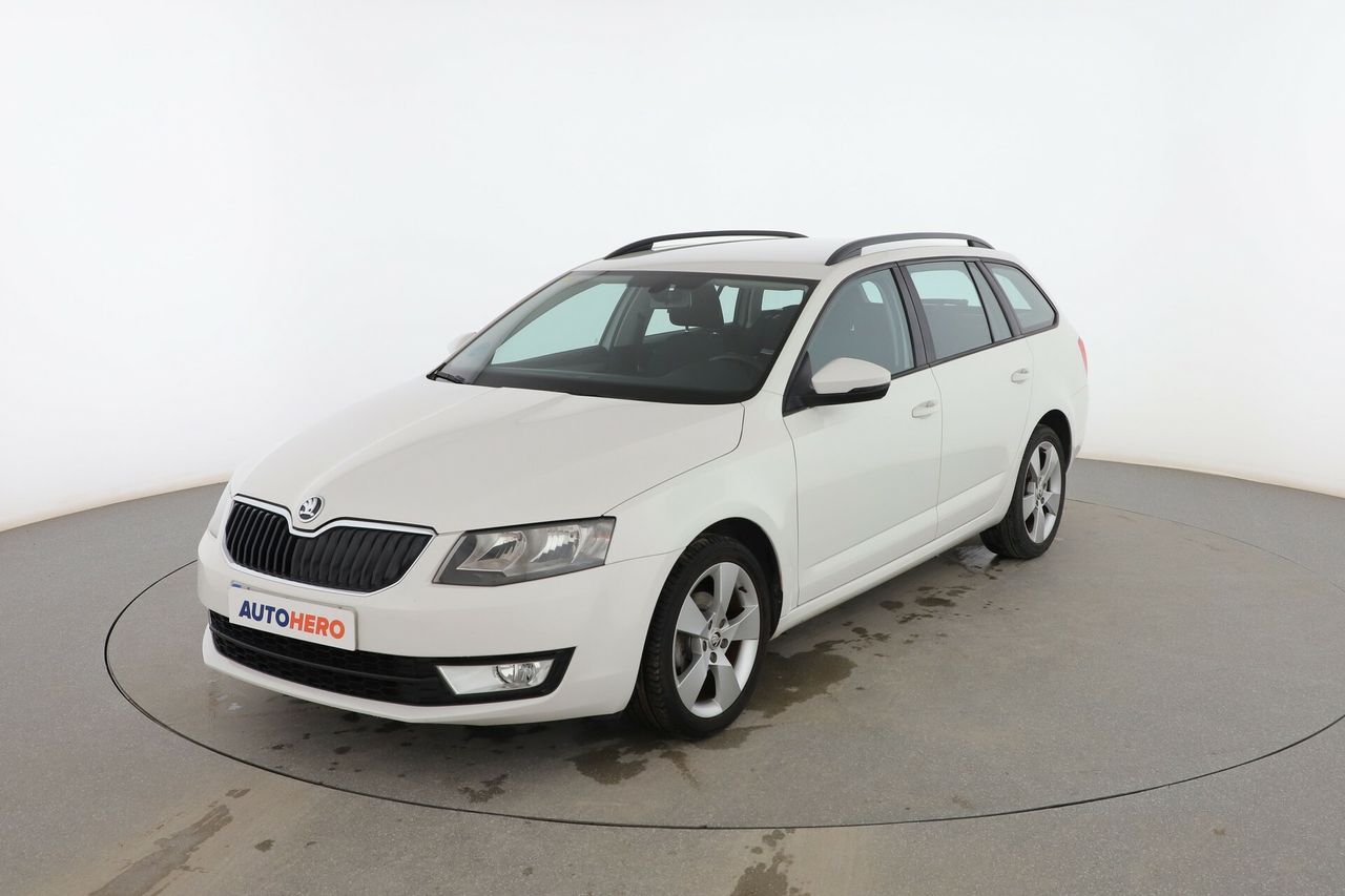 Foto Skoda Octavia 1