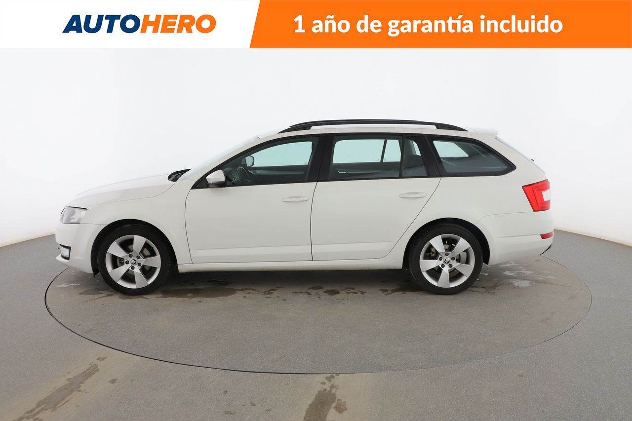 Foto Skoda Octavia 2