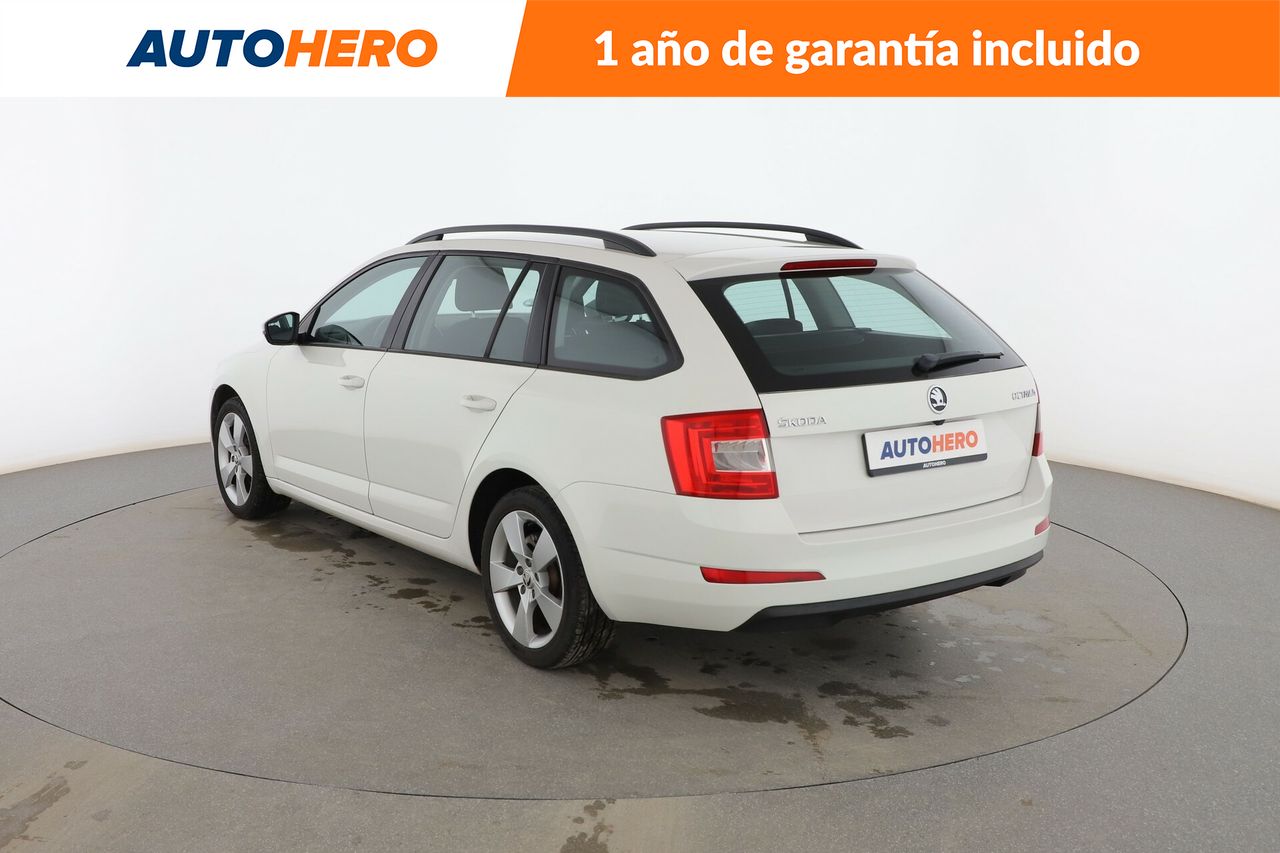 Foto Skoda Octavia 3
