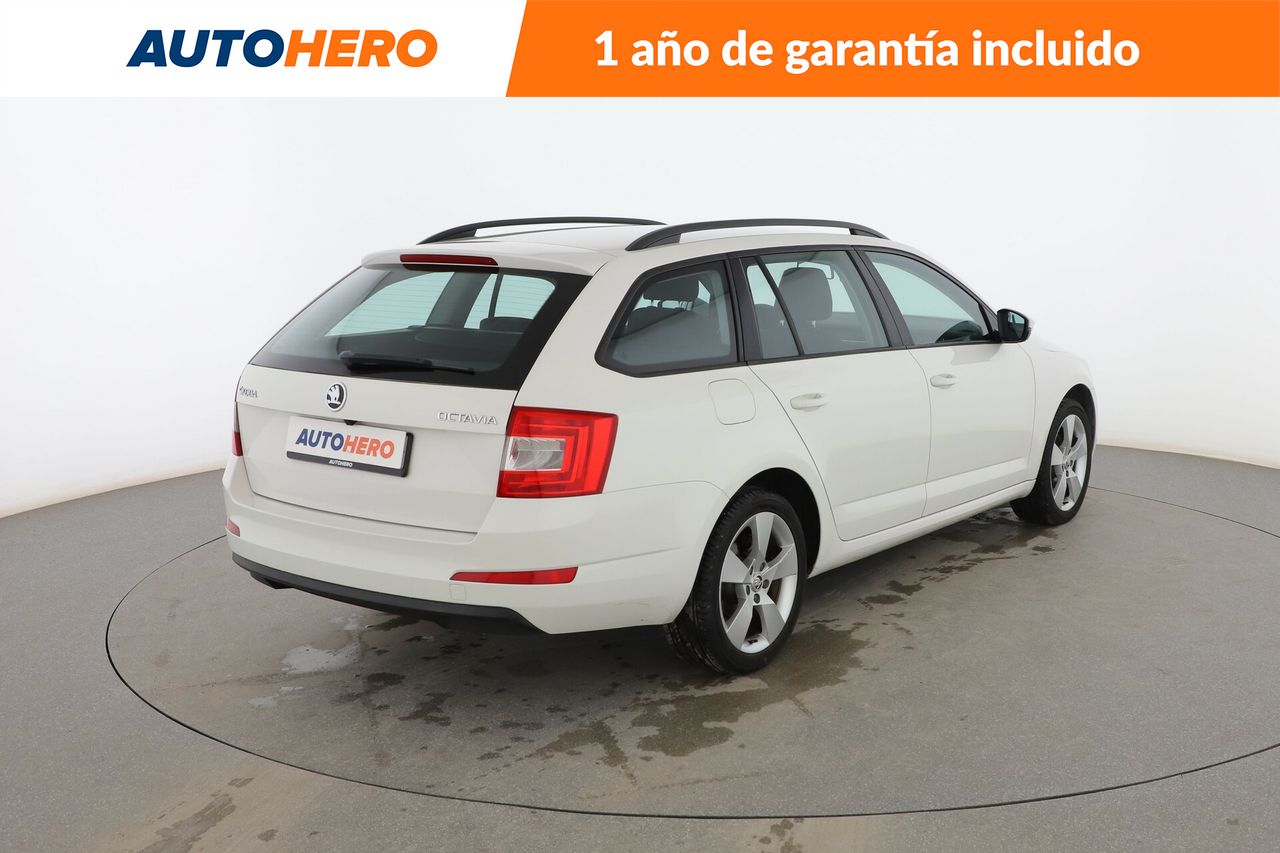 Foto Skoda Octavia 5
