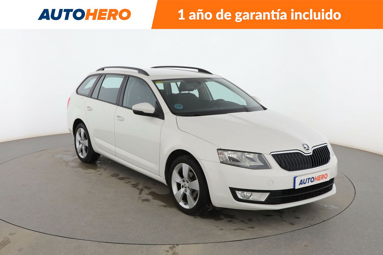 Foto Skoda Octavia 7