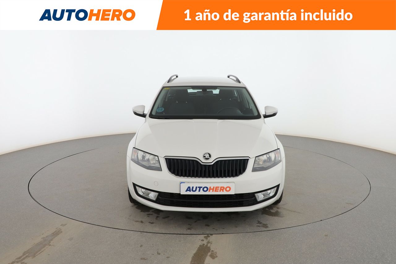 Foto Skoda Octavia 8