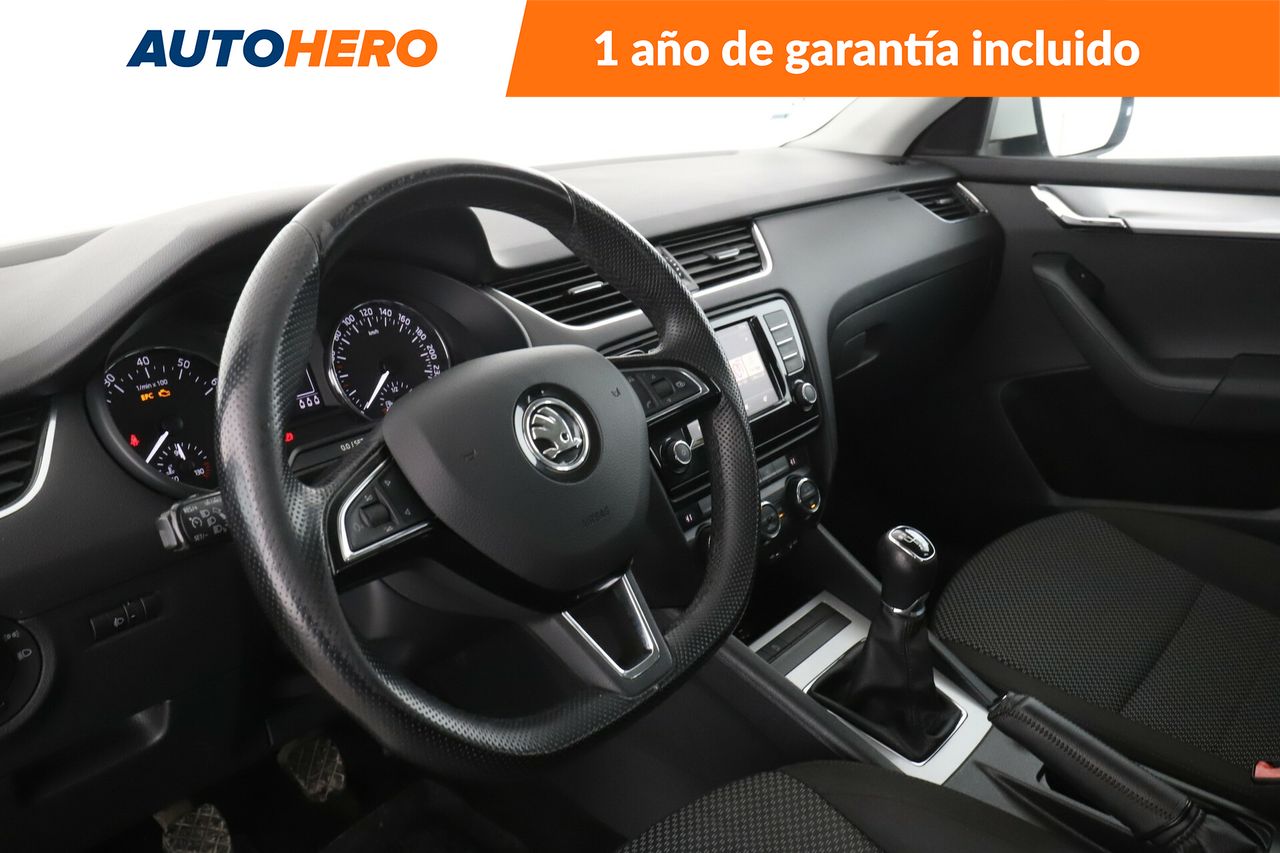 Foto Skoda Octavia 11