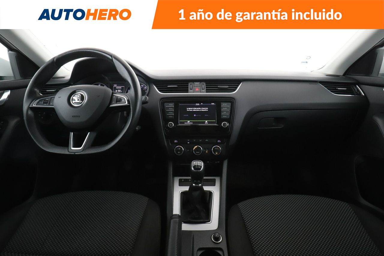 Foto Skoda Octavia 12