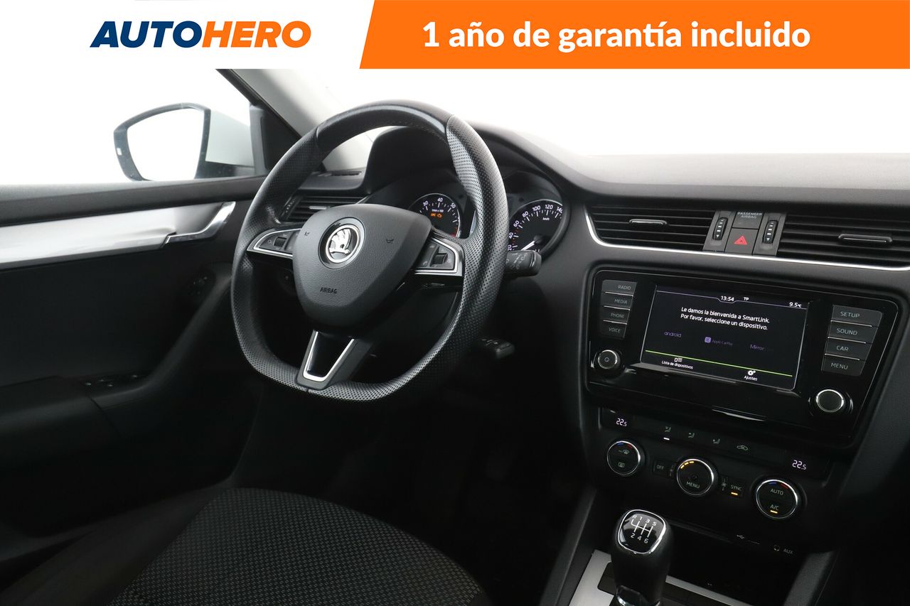 Foto Skoda Octavia 13