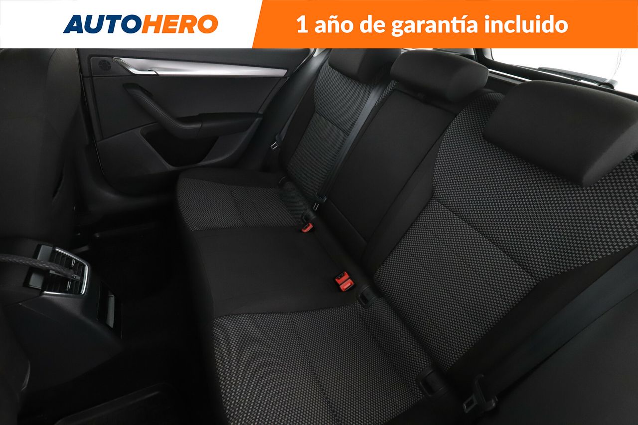 Foto Skoda Octavia 14