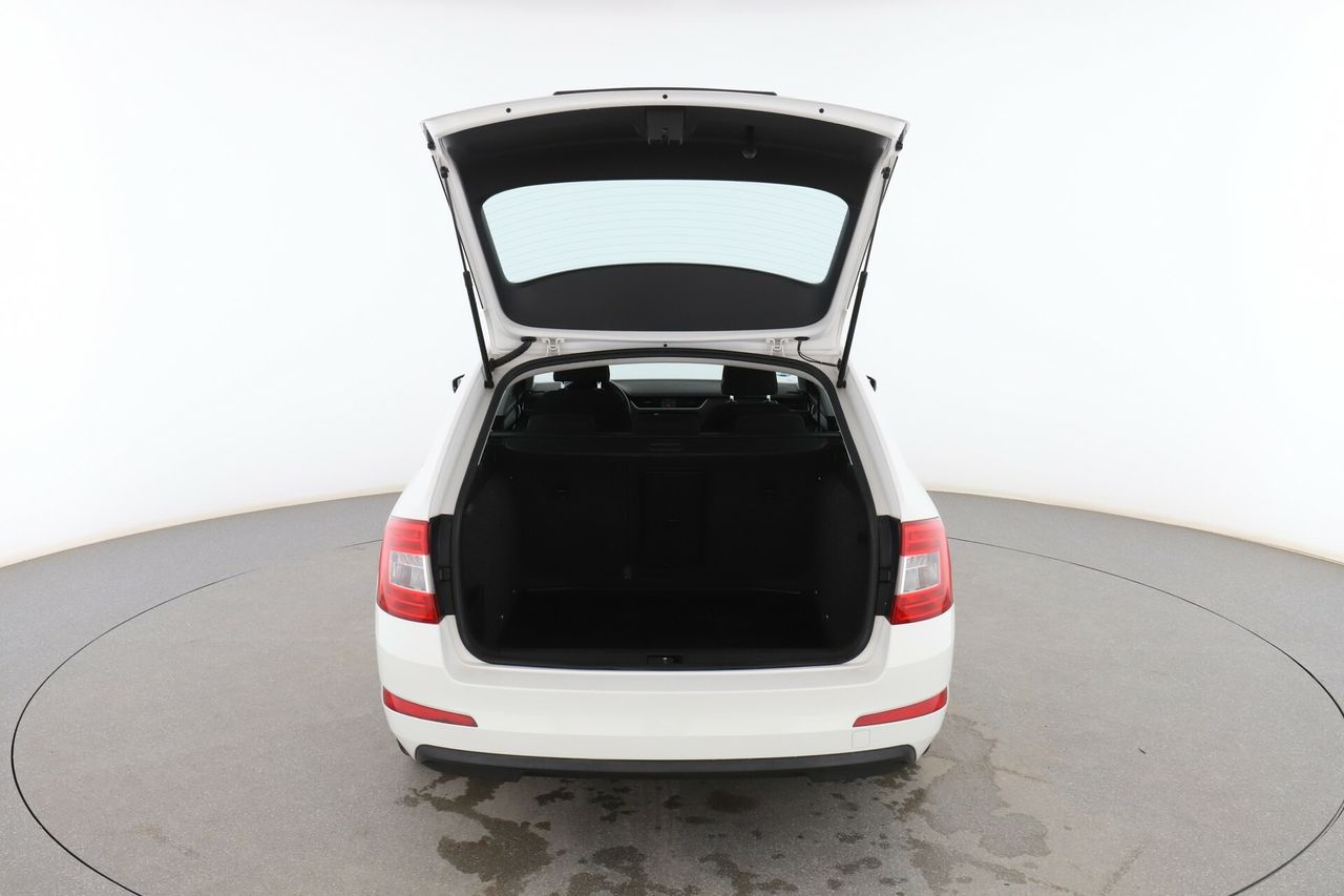 Foto Skoda Octavia 16